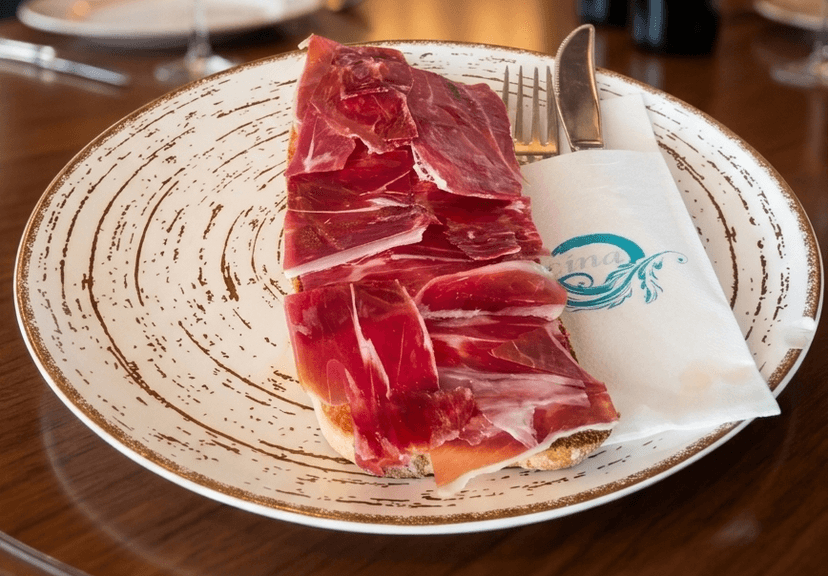 Jamón Ibérico